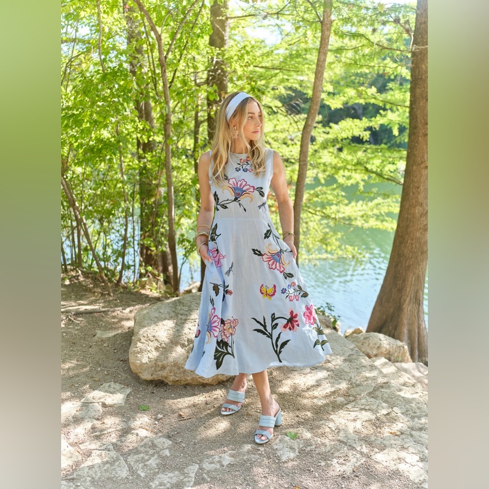 Fanm Mon Gloriosa Dress